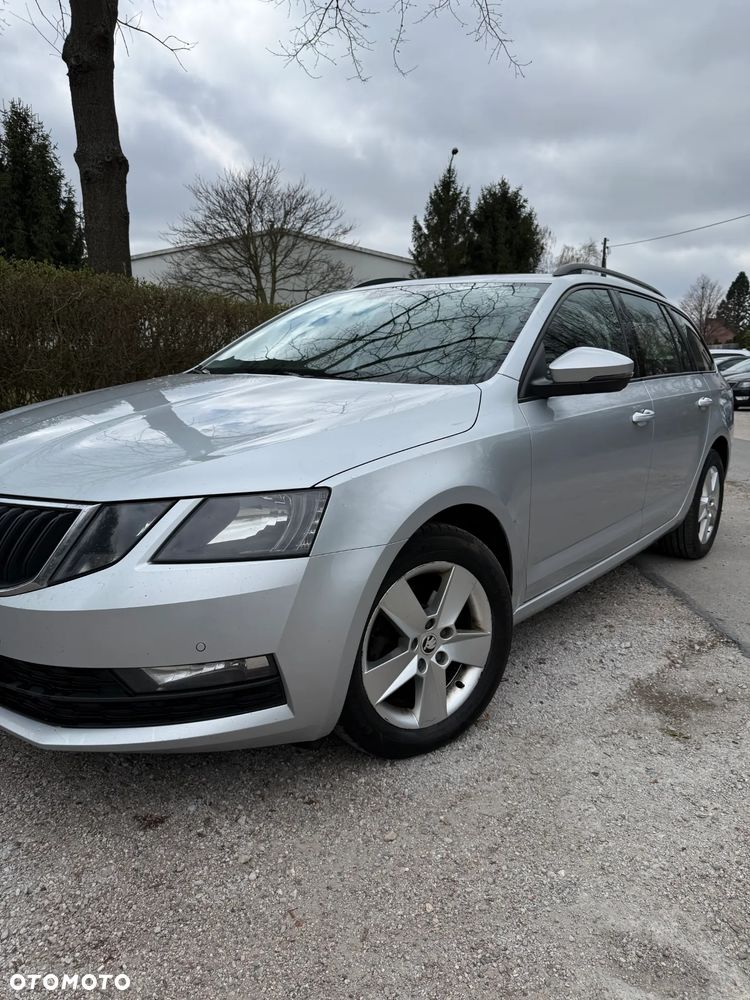 Skoda Octavia 1.6 TDI Ambition - 7
