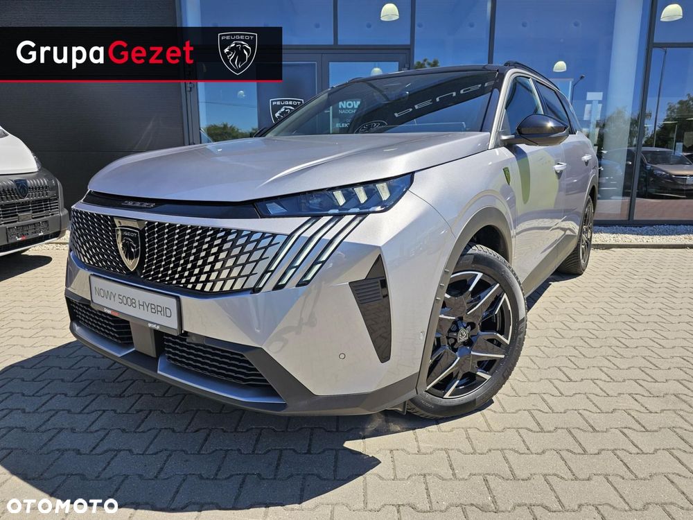 Peugeot 5008 - 1