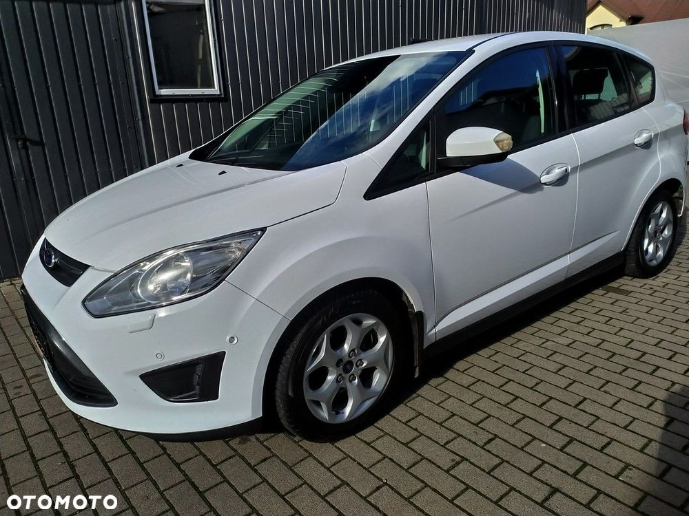 Ford C-MAX 1.6 Ti-VCT Trend - 3