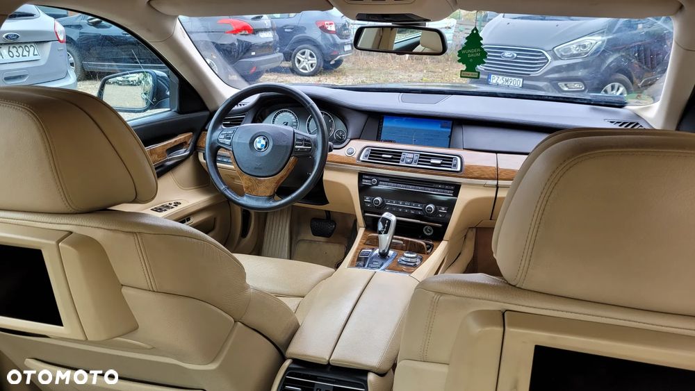 BMW Seria 7 730d L - 14
