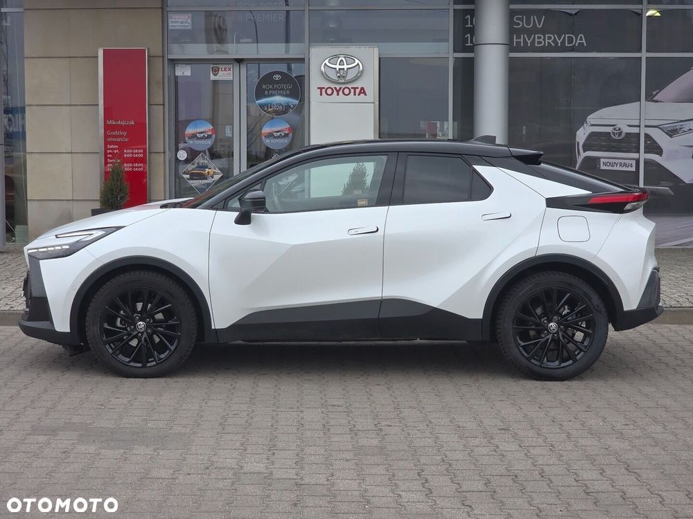 Toyota C-HR - 3