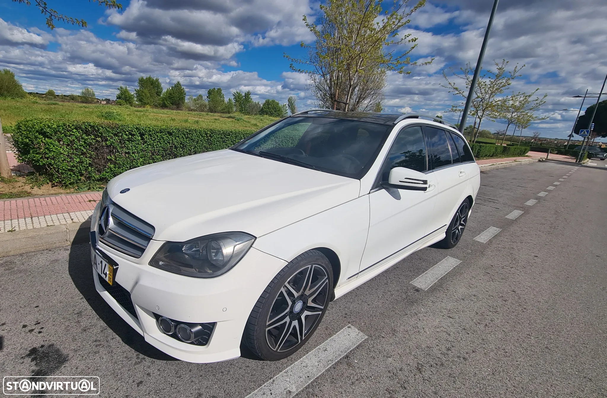 Mercedes-Benz C 250 CDi Avantgarde BE - 3