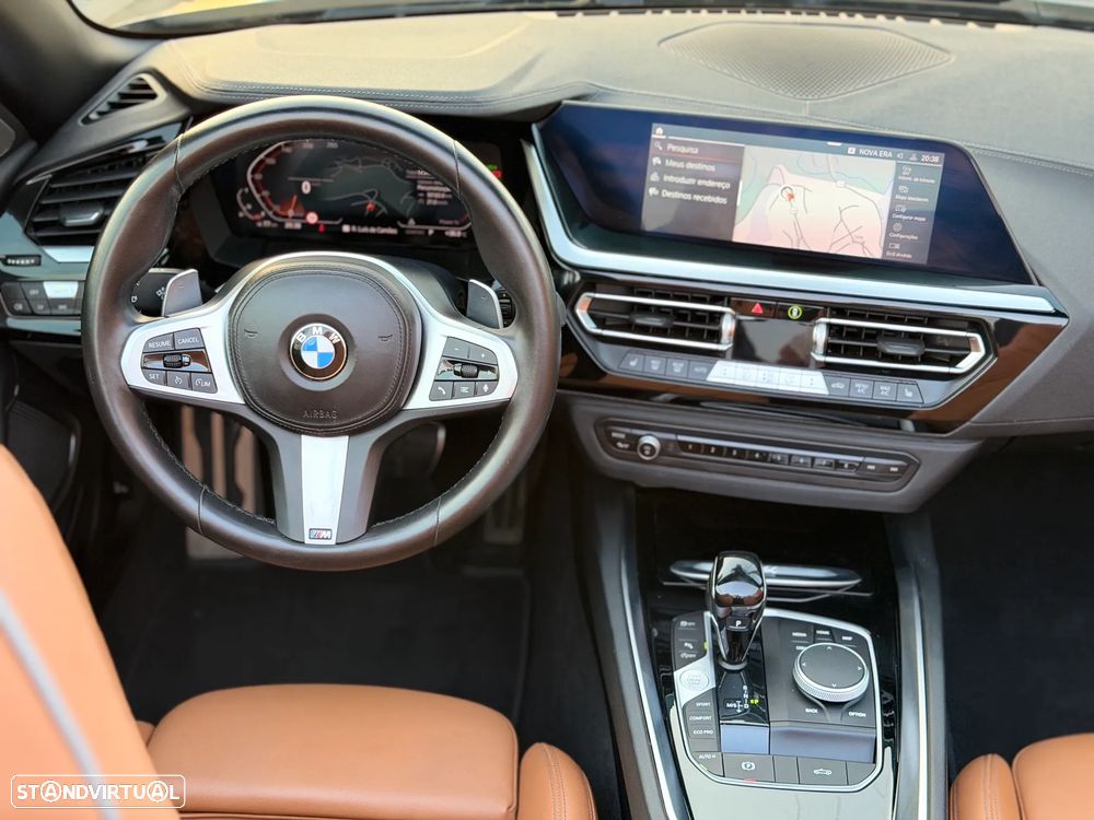 BMW Z4 30 i Pack M - 6