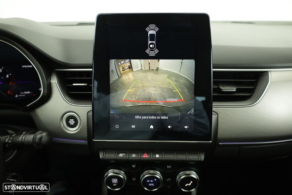 Renault Arkana 1.3 TCe Techno EDC - 12