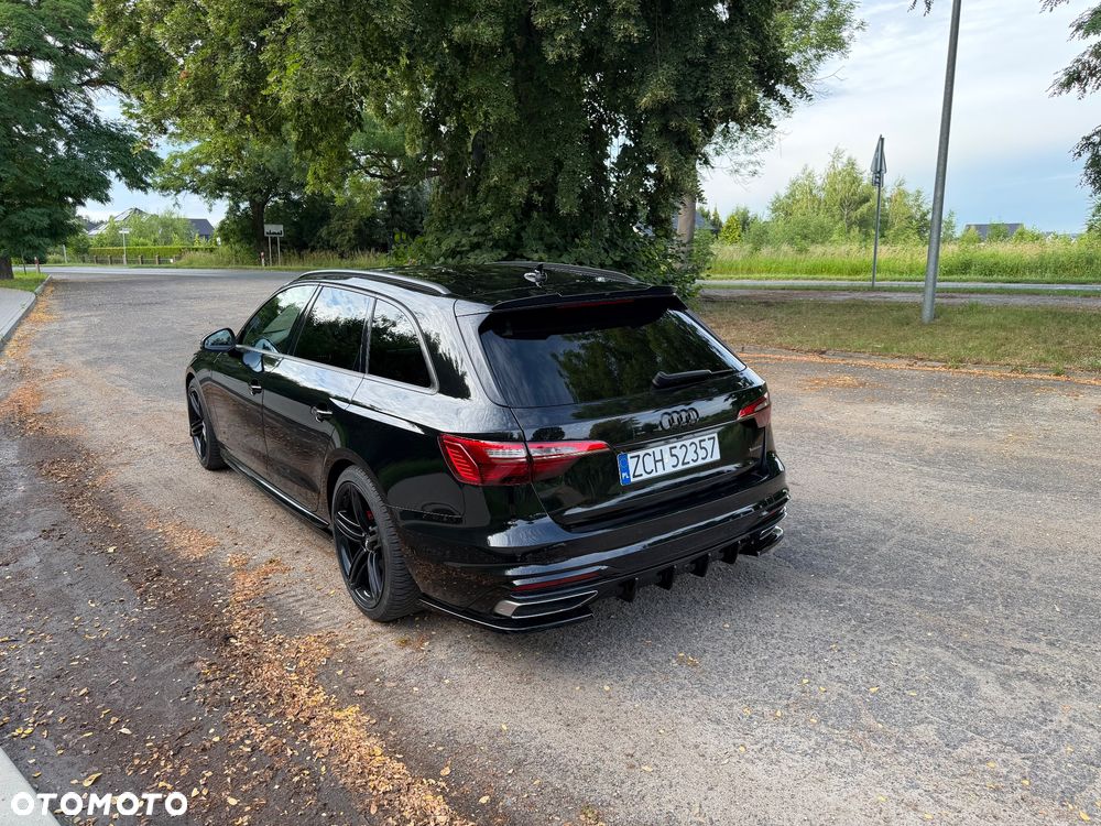 Audi A4 Avant 40 TDI mHEV Advanced S tronic - 11