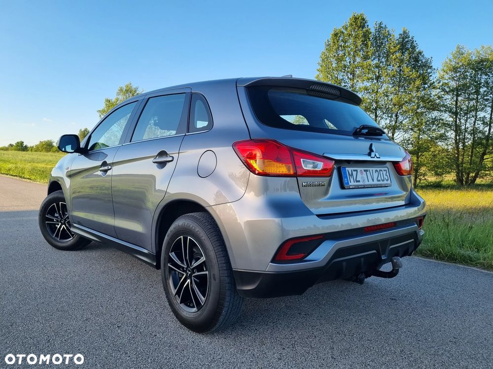 Mitsubishi ASX 1.6 ClearTec 2WD Diamant Edition+ - 20