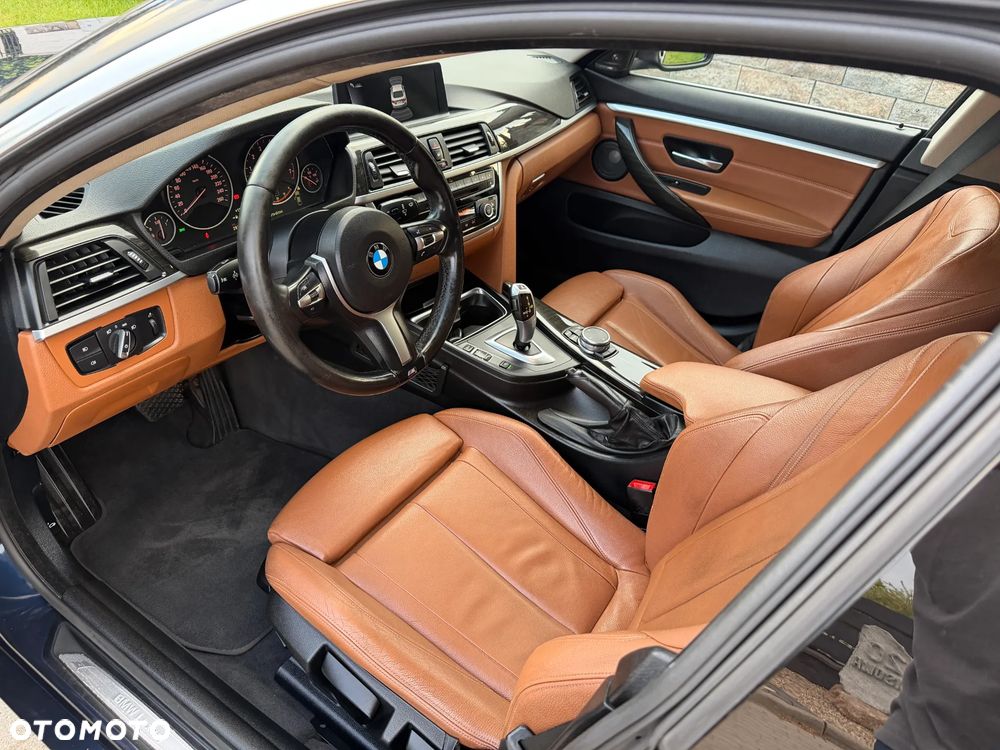 BMW Seria 4 420i Sport-Aut Luxury Line - 13