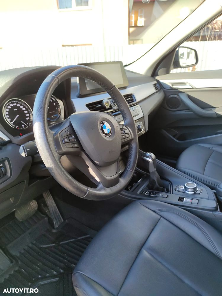 BMW X1 xDrive25e Advantage - 11