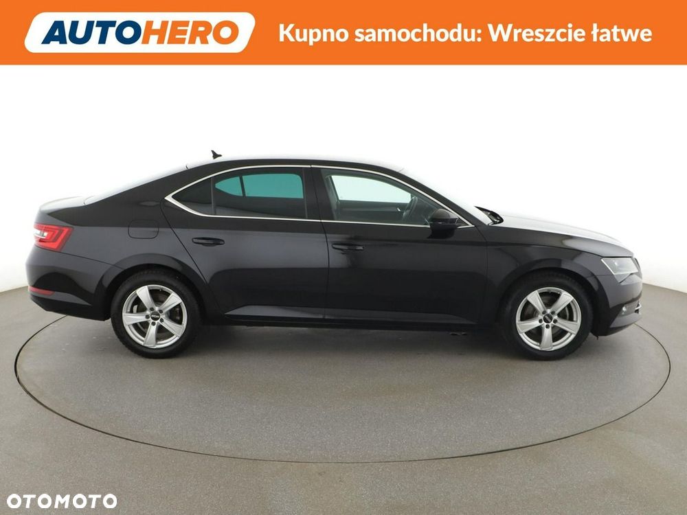 Skoda Superb 1.8 TSI DSG Style - 10