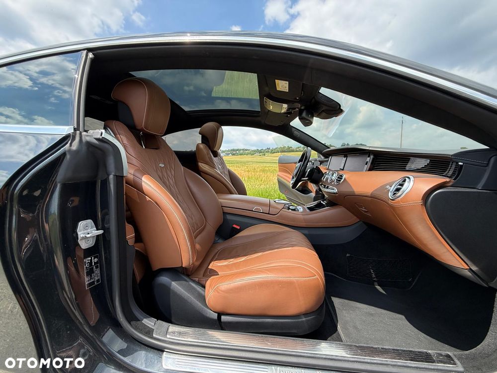 Mercedes-Benz Klasa S 400 4-Matic 7G-TRONIC - 40