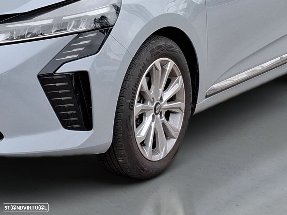 Renault Clio 1.0 TCe Evolution Bi-Fuel - 4