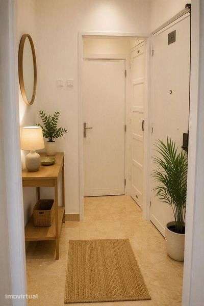 Apartamento T1 Alto de S. João- Lisboa - Grande imagem: 4/12
