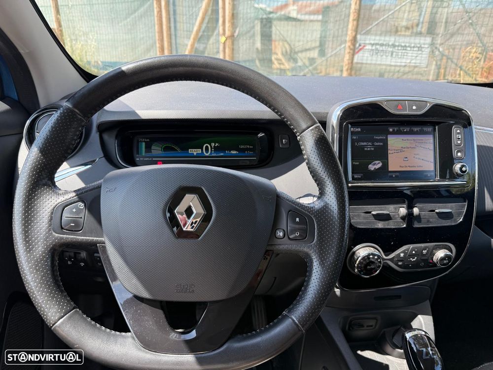 Renault Zoe - 12