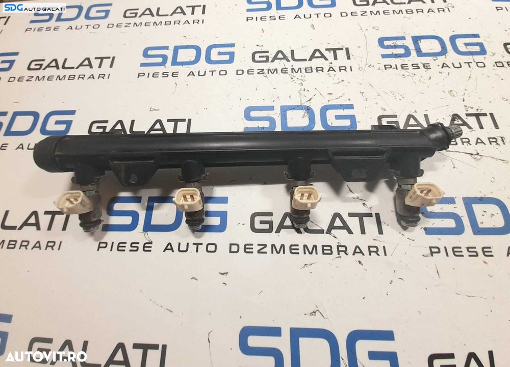 Rampa Presiune cu Injectoare Skoda Octavia 2 1.4 BUD 2004 - 2013 Cod 036133320 [N0207] - 1