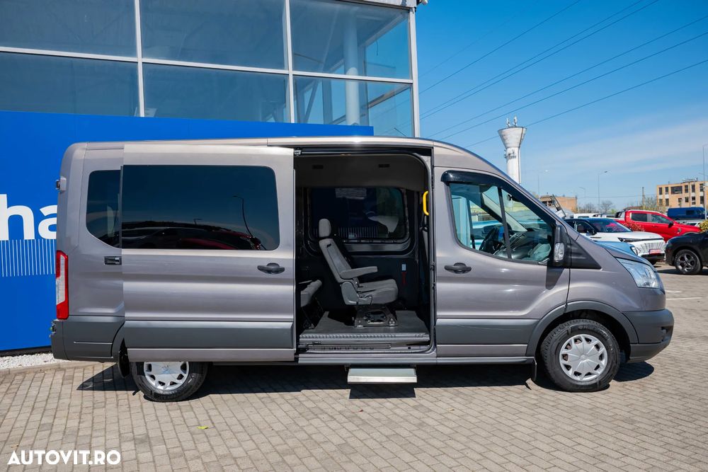 Ford Transit 310 L3H2 Kombi Trend - 6