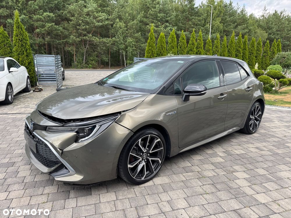 Toyota Corolla 2.0 Business Edition - 3