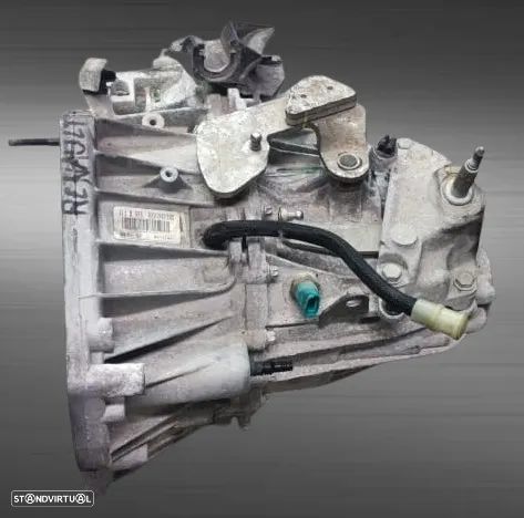 Caixa de velocidades Renault Ref: TL4B303 - 1