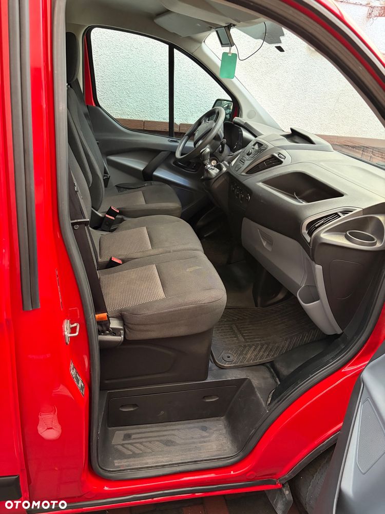 Ford Transit Custom - 7