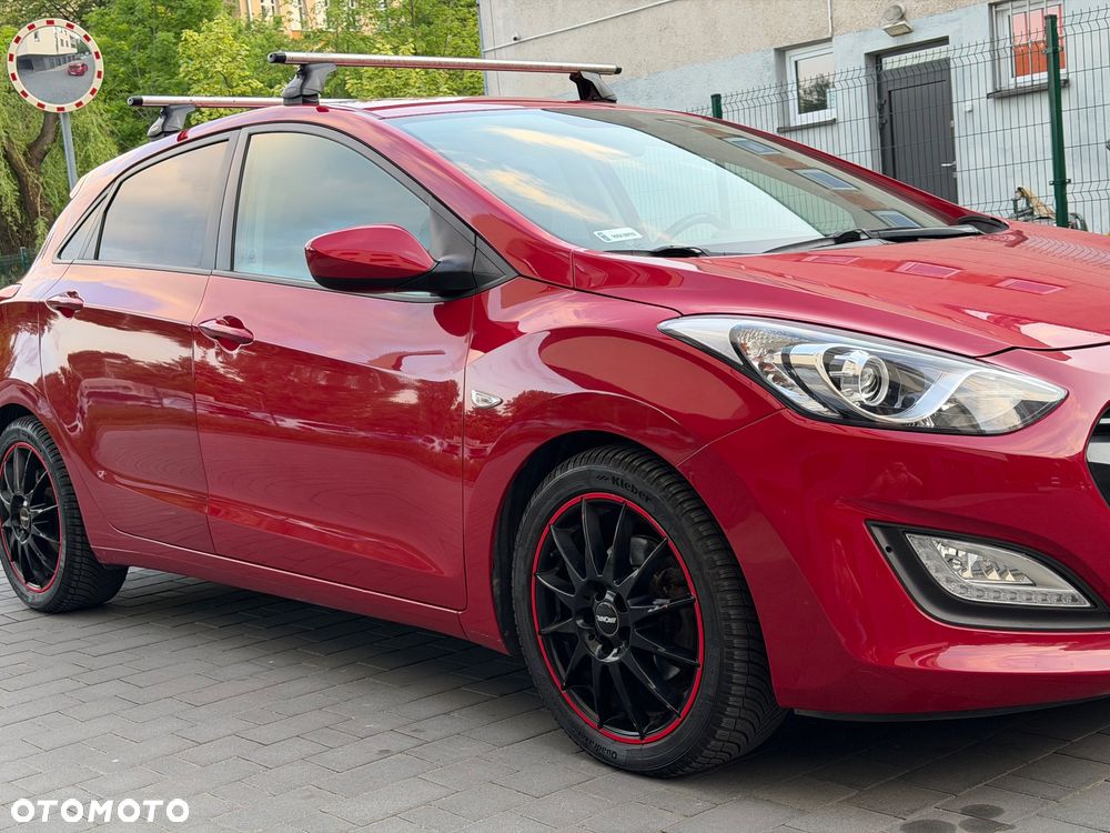 Hyundai i30 1.4 CRDi Advantage - 27