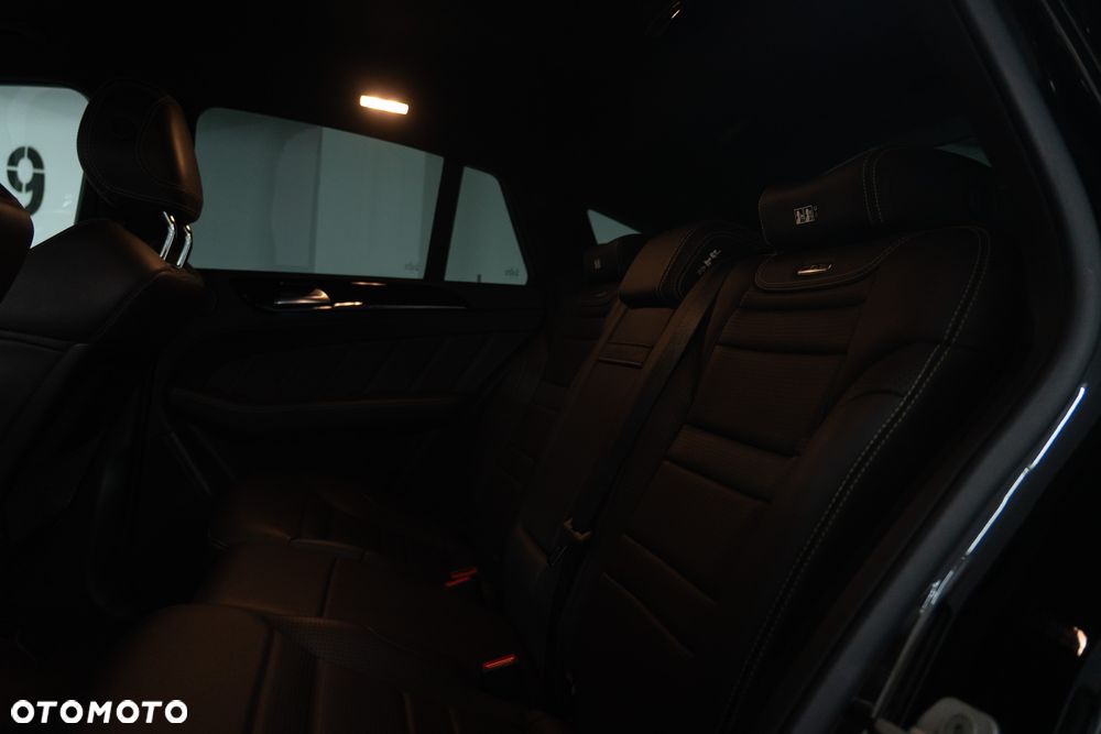 Mercedes-Benz GLE AMG 63 4-Matic - 33