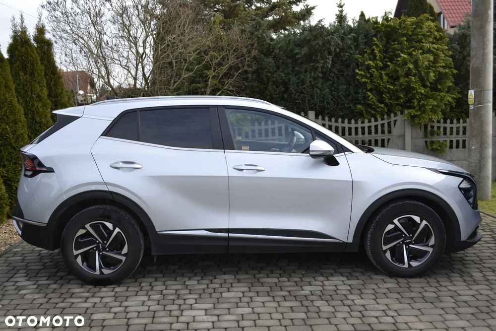 Kia Sportage 1.6 T-GDI L 2WD - 11