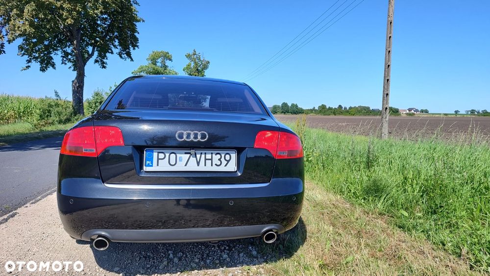 Audi A4 Avant 1.8T - 14