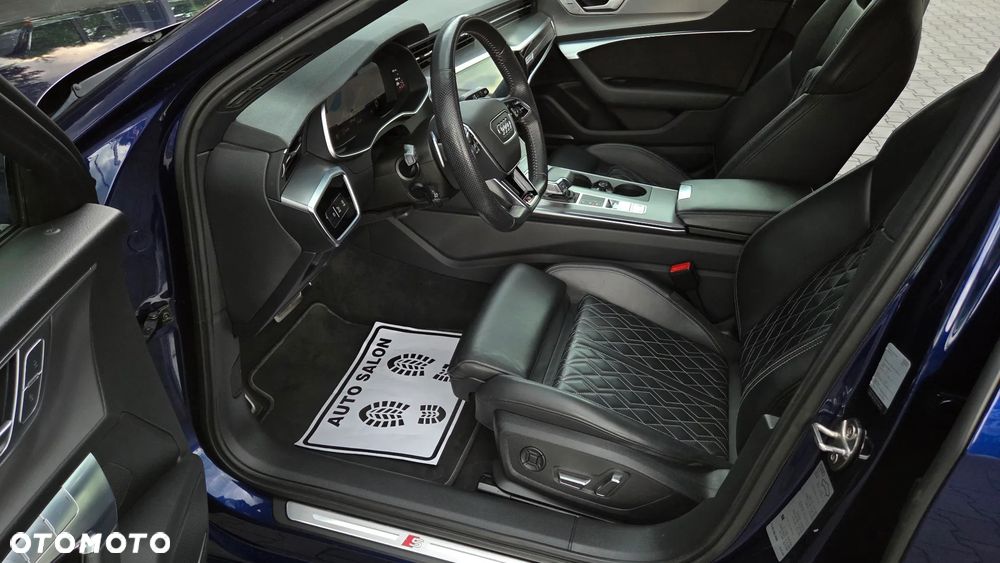 Audi S6 Avant TDI quattro tiptronic - 9