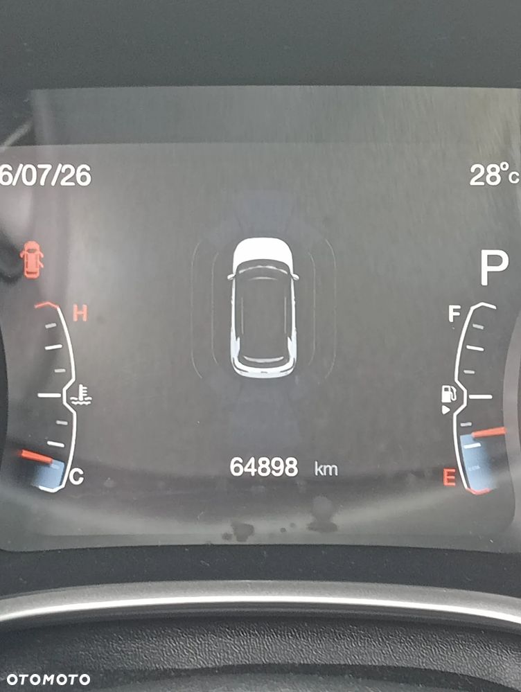 Jeep Compass 1.4 TMair Limited 4WD S&S - 11