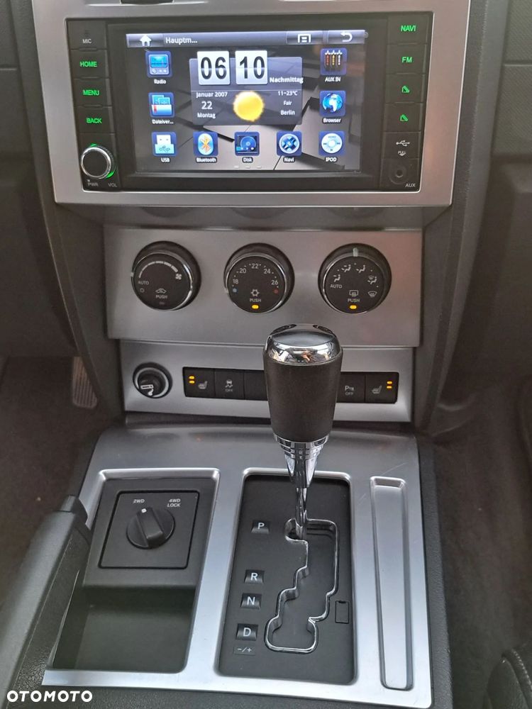 Dodge Nitro 4.0 Automatik R/T - 9