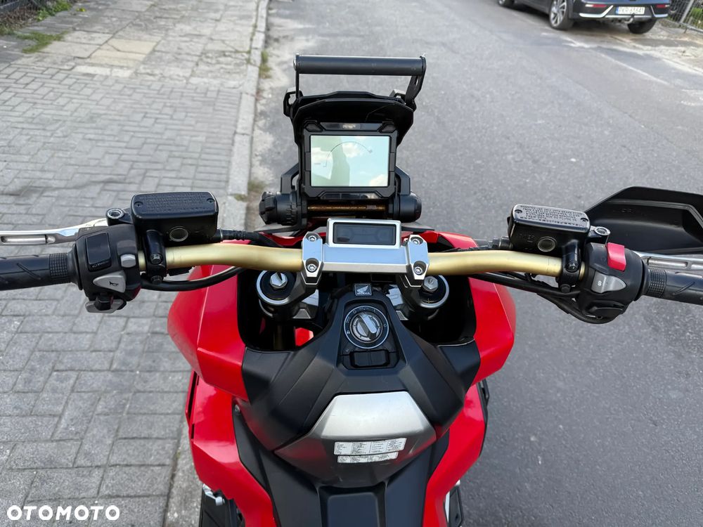 Honda X-ADV - 16