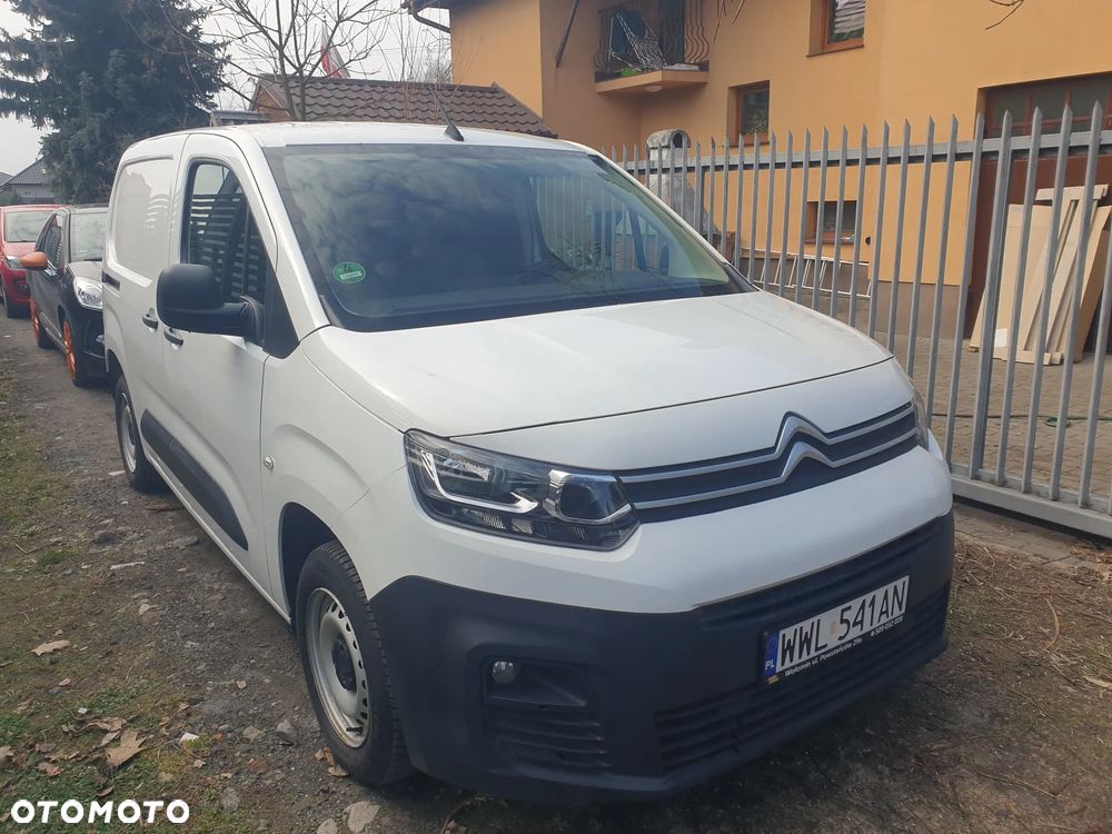 Citroën Berlingo - 4