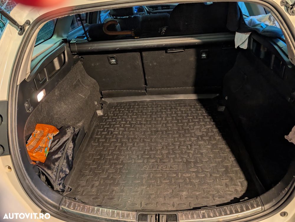 Toyota Auris - 7