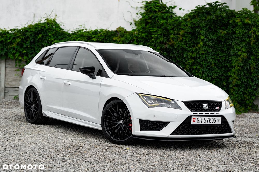Seat Leon 2.0 TSI Start&Stop Cupra 280 - 1