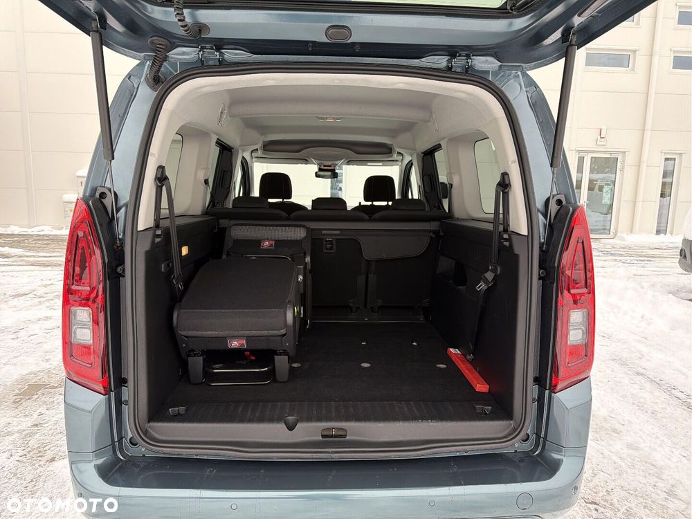 Toyota Proace City Verso - 12