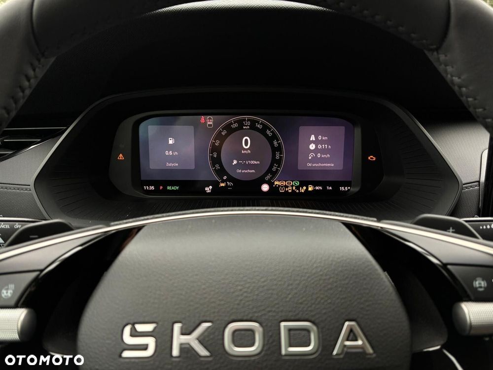 Skoda Octavia - 17