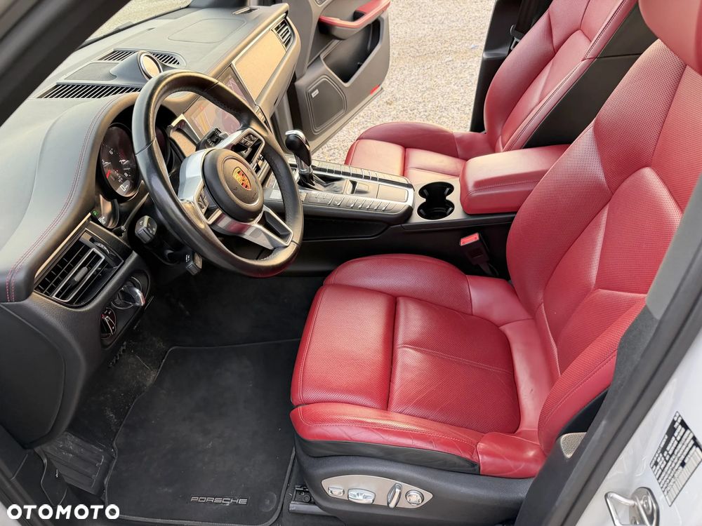 Porsche Macan GTS - 8