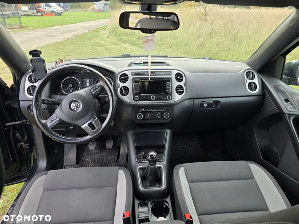 Volkswagen Tiguan 2.0 TDI DPF BlueMotion Technology Life - 7
