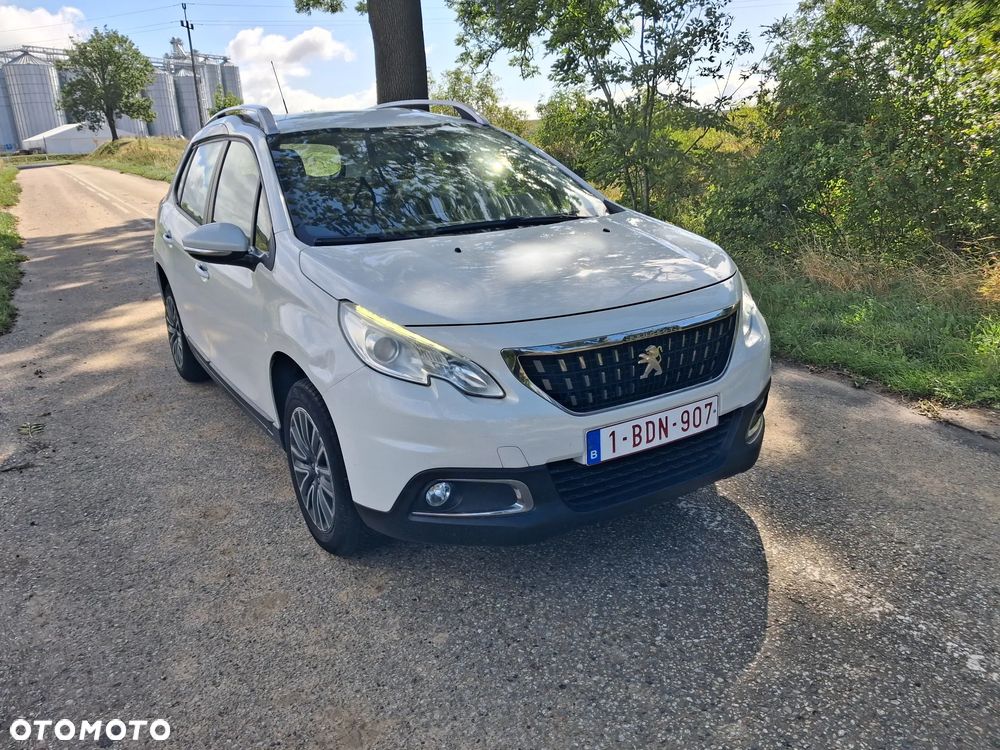 Peugeot 2008 PureTech 82 Access - 4