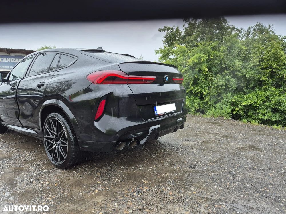 BMW X6 M Competition - 3
