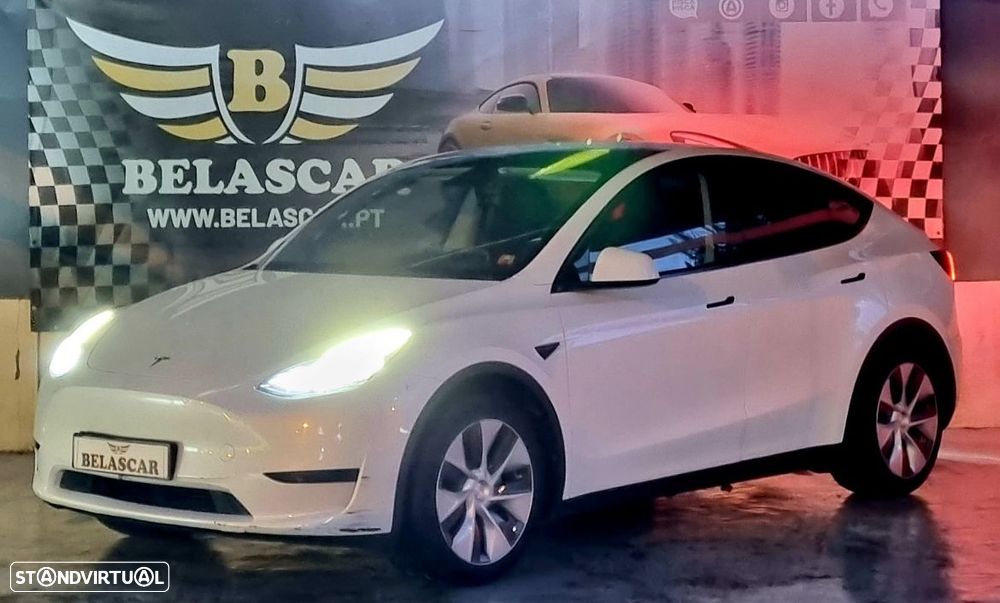 Tesla Model Y Tração Traseira - 1