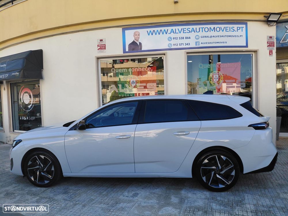 Peugeot 308 SW 1.5 BlueHDi Allure EAT8 - 2
