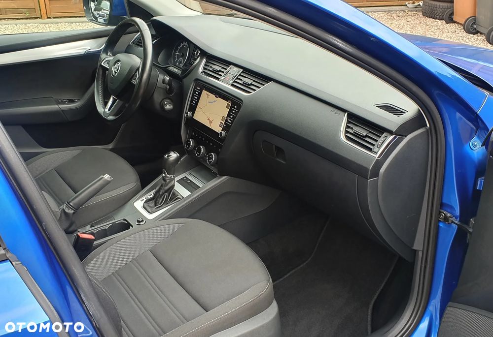 Skoda Octavia - 13