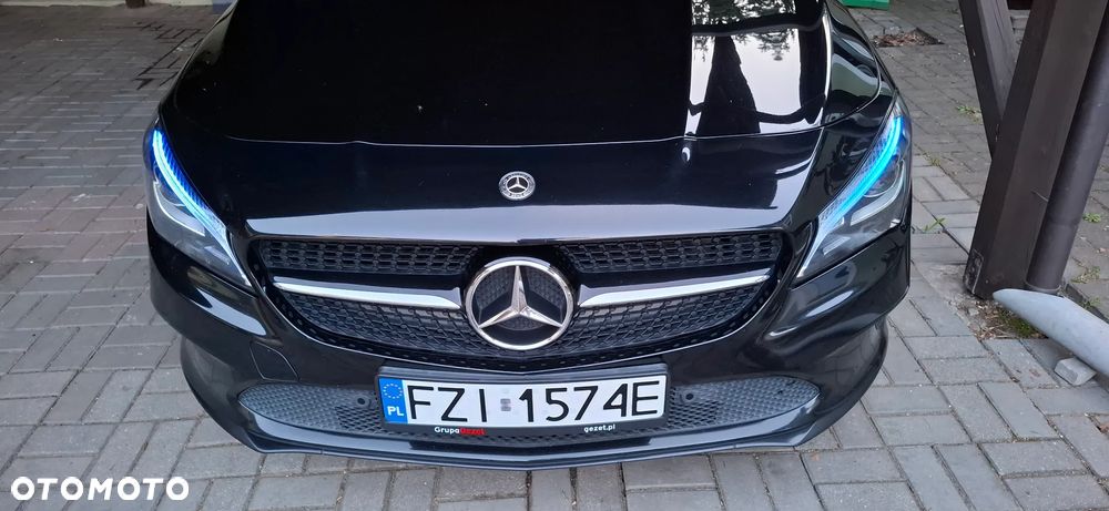 Mercedes-Benz CLA - 30