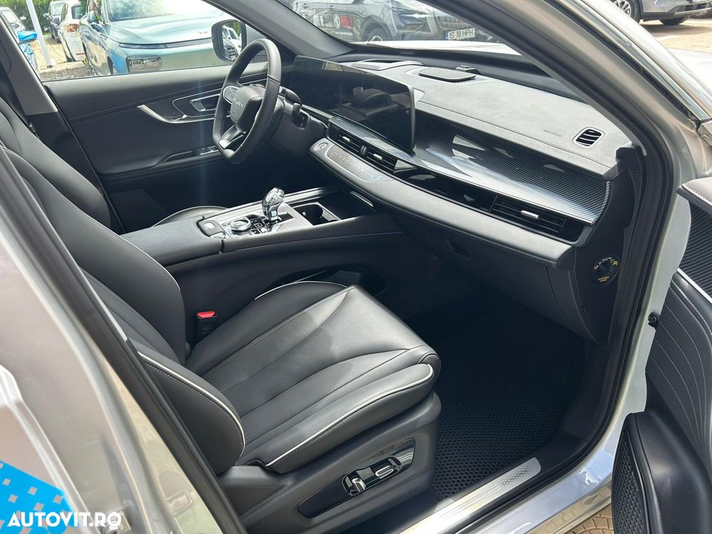 CHERY Tiggo 7 2025 — imagine 9