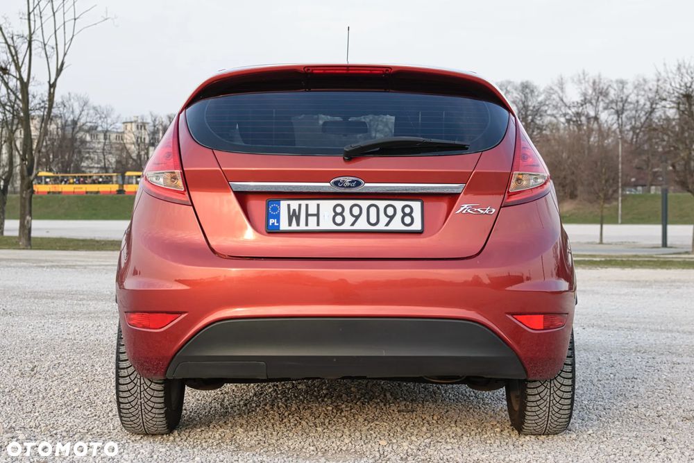 Ford Fiesta 1.6 TDCi Econetic - 9