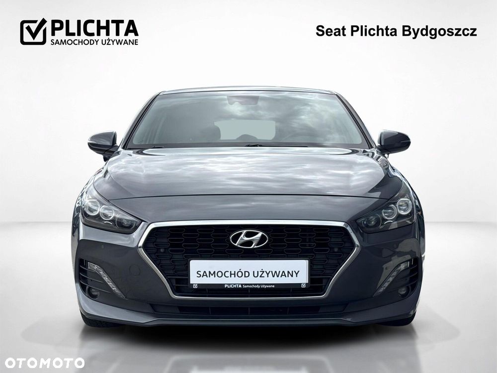 Hyundai i30 1.4 T-GDI GPF Premium - 9