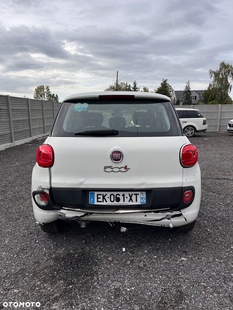 Fiat 500L - 4