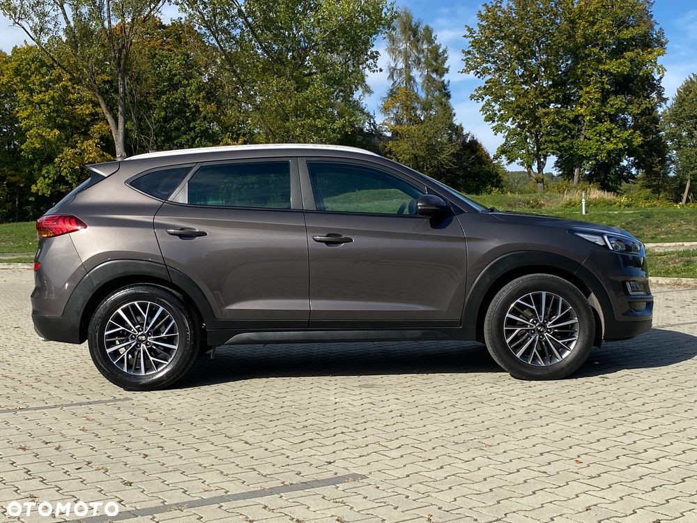 Hyundai Tucson 1.6 T-GDi Premium 2WD DCT - 15