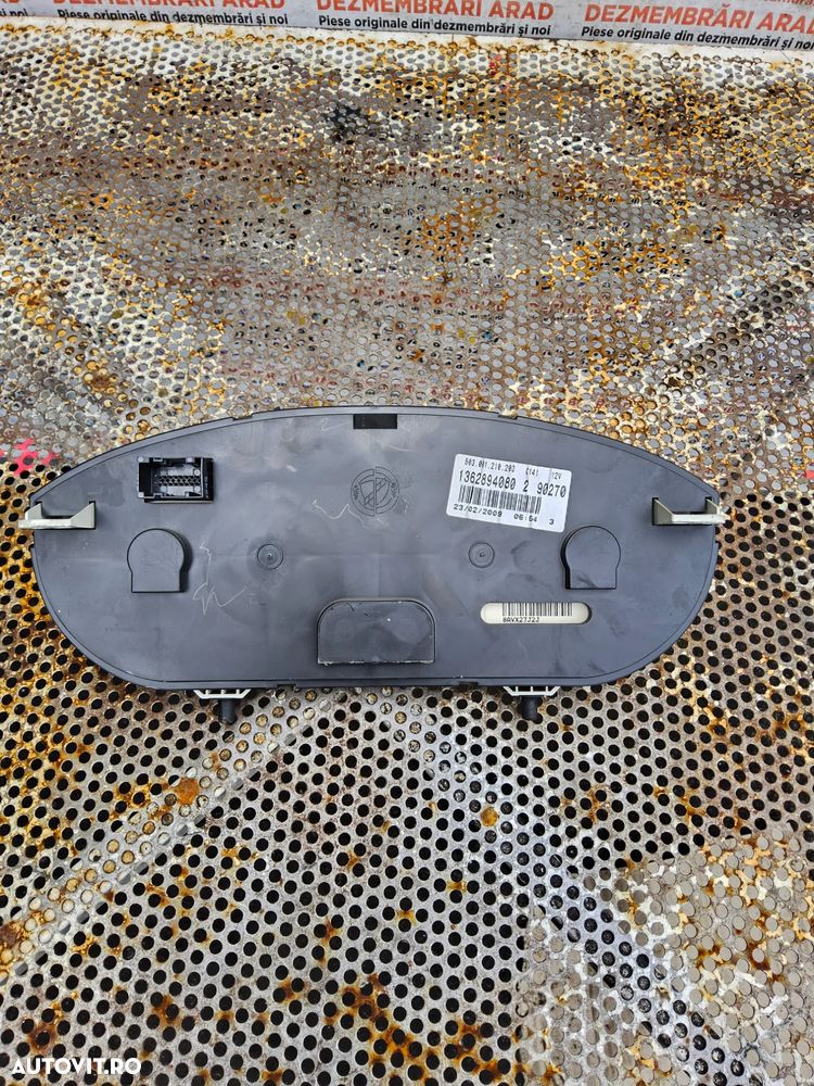 Ceasuri bord Citroen Jumper 2006-2024 Peugeot Boxer Fiat Ducato 2.3 2.3 ceasuri bord - 6