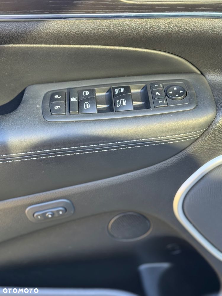 Jeep Grand Cherokee 5.7 V8 HEMI 4WD Automatik Summit - 22